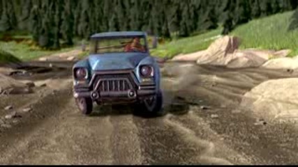 Ловен Сезон Трейлър на Open Season
