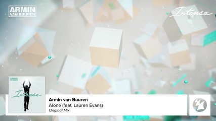 Armin van Buuren feat. Lauren Evans - Alone (full Version)