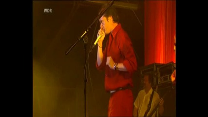 Faith No More - Last Cup Of Sorrow - Area4 Festival 2009