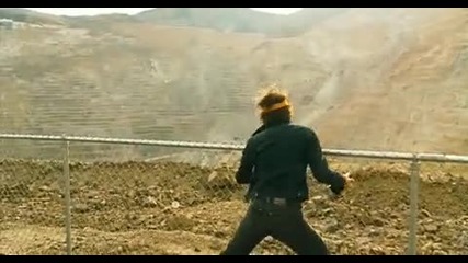 Adventures of Power *2009* Trailer 