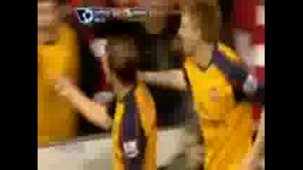 Andrei Arshavin Story So Far...