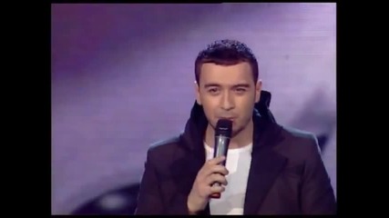 Marko Pavlović - Ljubavi (Zvezde Granda 2011_2012 - Emisija 16 - 21.01.2012)