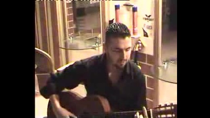 Ondort Bahar - Melih Gorgun (gitarist Haluk).flv
