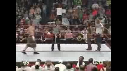 Wwe - John Cena vs Lita