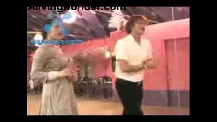 Chyna Танцува В Тв Шоу