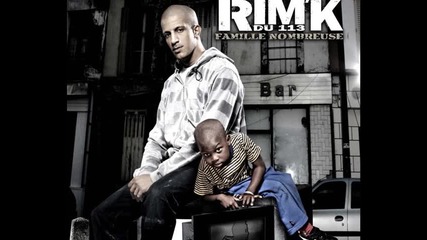 Rimk feat. Mohamed Lamine and Sheryne - Clandestino |hq|
