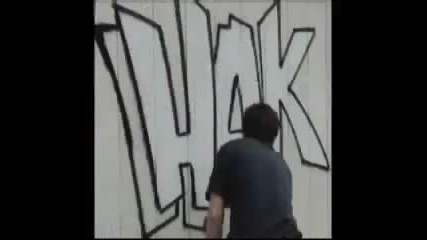 Youtube - Graffiti Bombing 