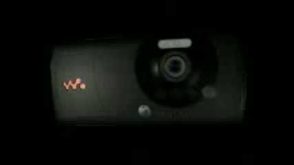 Sony Ericsson W810i Demo Tour