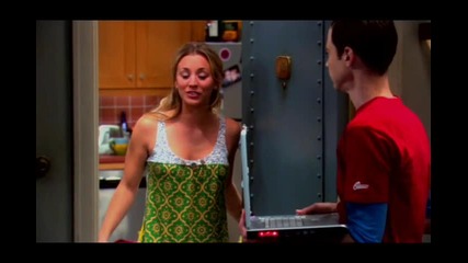 Tbbt - Penny and Sheldon 