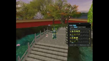 Silkroad Online Blade Full Farm