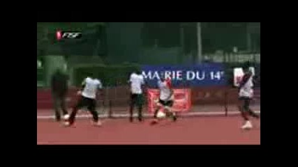 Street football french cup 2008