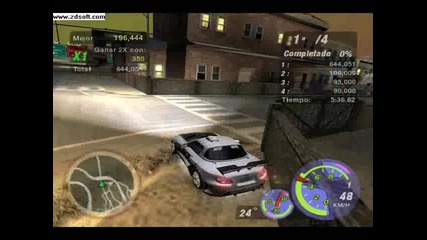 Nfs Underground 2 Drift No Limit Mod 