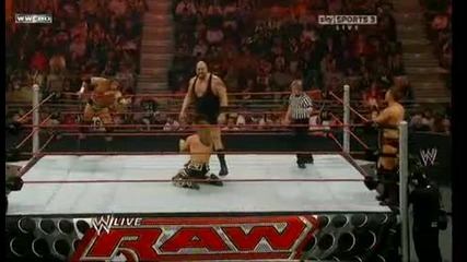 Wwe/ Raw 8/2/10 (4/8) Hq 