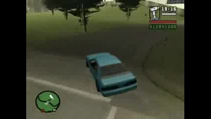 няколко скрити неща на gta san andreas