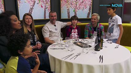 Вечерна резервация в Hell's Kitchen | 1 апр. 2026 | част 2