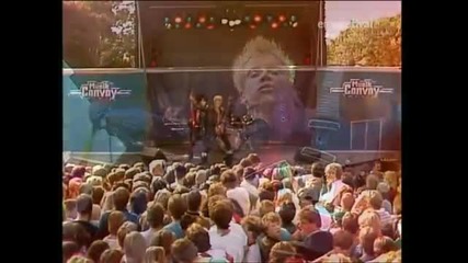 Billy Idol - Eyes Without A Face , Live