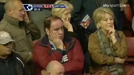 English Premier League: Liverpool Fc vs West Ham United 3:0 