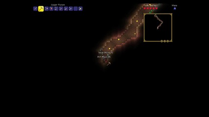 Terraria-епизод 2 Скучно копане и подобрение по къщата