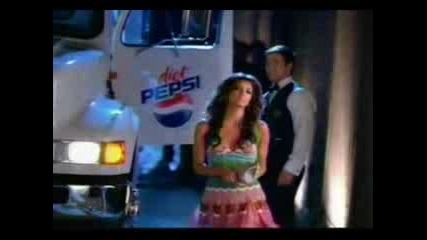 Реклама - Pepsi Камионът Със Знаменитости