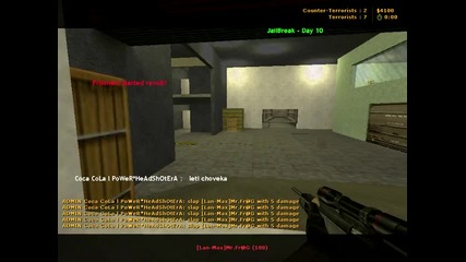 Cs 1.6 Jailbreak|3