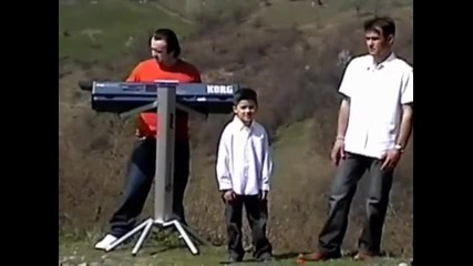 Ceranski zvuci - Komsinica svalerka mi bila - (Official video 2007)