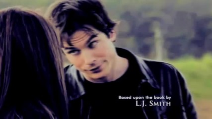 Damon and Elena Fucking perfect 