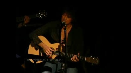 Harlem Rain - Richie Sambora/dann Huff