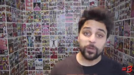 Ray William Johnson-world's Greatest Ninja