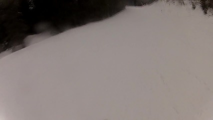 Deyvid Demirev skiing Gopro Hd Hero 2