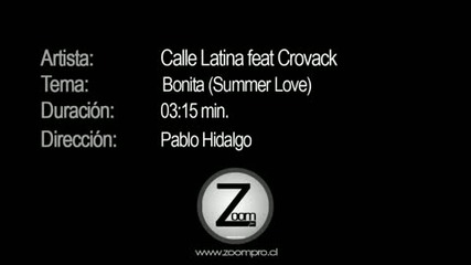 El Calle Latina feat Crovack - Muevelo, muevelo (summer Love
