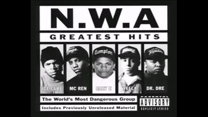 N.w.a - I Aint Tha 1