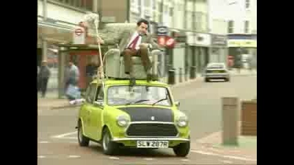 Mr Bean - Do It Yourself