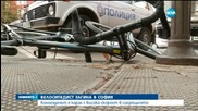 Велосипедист загина в София при удар с лек автомобил