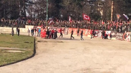 Cska - Велбъжд 3-0