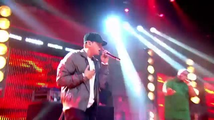 Eminem - No Afraid [ 4.06.2010 ] Friday Night With Johnatan Ross