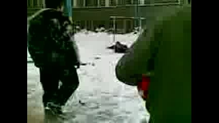 Ледена Пързалка