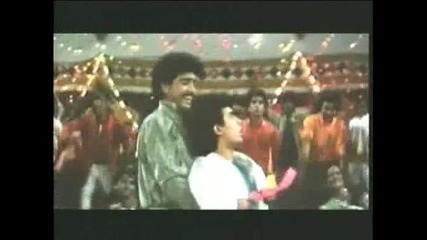 Love Love Love - Disco Dandia arc