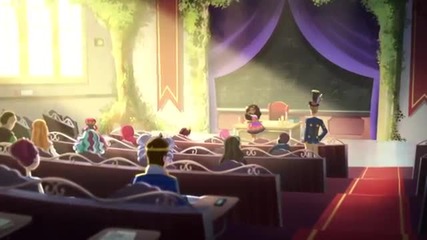 Ever After High - Сидър Ууд би искала да излъже