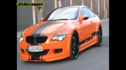 Красавец - Bmw M6 Prior Design