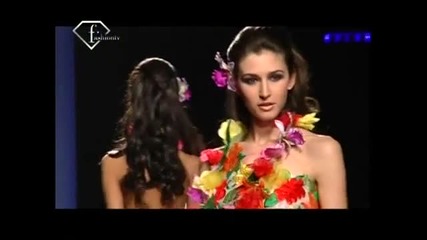 fashiontv Ftv.com - Alta Roma Alta Moda Day 4 February 2009 