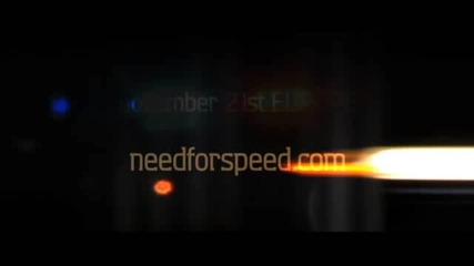 Nowhere To Run [need For Speed Undercover]