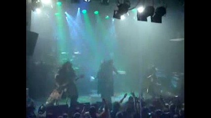 Lordi - Monsters Keep Me Company Live