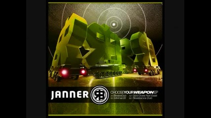 Janner - Resistance Dub 