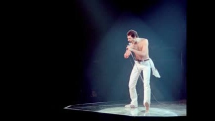 Queen - The Show Must Go On (in Memoriam Of Freddie Mercury)