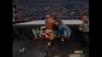 Wwf - Perry Saturn vs Raven 