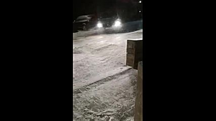 Войната на пътя