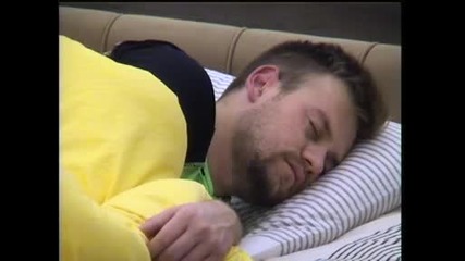 Big Brother 2012 - Събуждане в Къшата