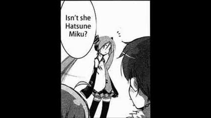Hatsune Mix Chapter 5 
