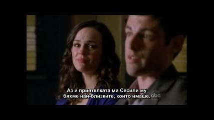 Касъл 2 сезон 22 епизод 1 част (бг суб)