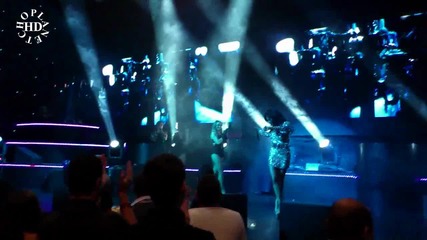 Глория - Двойна игра(live от Night Flight 22.11.2012) - By Planetcho